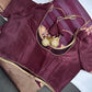 Banarsi Pure Silk Saree - 