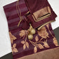 Banarsi Pure Silk Saree - 