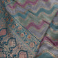 Pashmina Weaving Banarsi Silk Saree - 