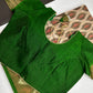 Pure Cotton Silk Pochampally Ikkat Saree - 