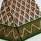 Pure Cotton Silk Pochampally Ikkat Saree - 