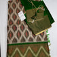 Pure Cotton Silk Pochampally Ikkat Saree - 