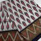 Pure Cotton Silk Pochampally Beige Ikkat Saree - 