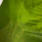 Mysore Crepe Green Semi Silk with 2 Blouses - 