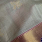 Pure Venkatgiri Handloom Beige Pink Silk Saree - 