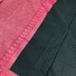 Banarsi Crepe Small Checks Green Saree - 