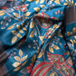 Pure Tussar Floral Printed Light Weight Saree - 