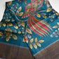 Pure Tussar Floral Printed Light Weight Saree - 