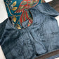 Pure Tussar Floral Printed Light Weight Saree - 
