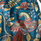 Pure Tussar Floral Printed Light Weight Saree - 