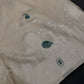 Soft Silk Semi Banarsi Cream Saree - 