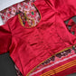 Patola Modal Silk Saree - 