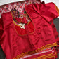 Patola Modal Silk Saree - 