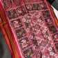 Patola Modal Silk Saree - 