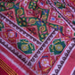 Patola Modal Silk Saree - 