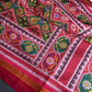 Patola Modal Silk Saree - 
