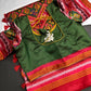 Patola Modal Silk Saree - 