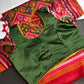 Patola Modal Silk Saree - 