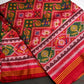 Patola Modal Silk Saree - 