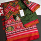 Patola Modal Silk Saree - 