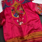 Patola Modal Silk Saree - 