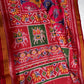 Patola Modal Silk Saree - 
