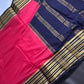 Semi Mysore Crepe Silk Saree - 