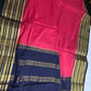 Semi Mysore Crepe Silk Saree - 