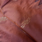 Semi Gadwal Brown Pattu Silk Saree - 
