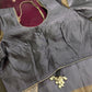 Wine Red Light Weight Kanchi Soft Silk  Saree - 