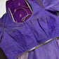 Purple Light Weight Kanchi Soft Silk  Saree - 