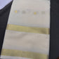 Onam Traditional Cotton Silk Saree - 