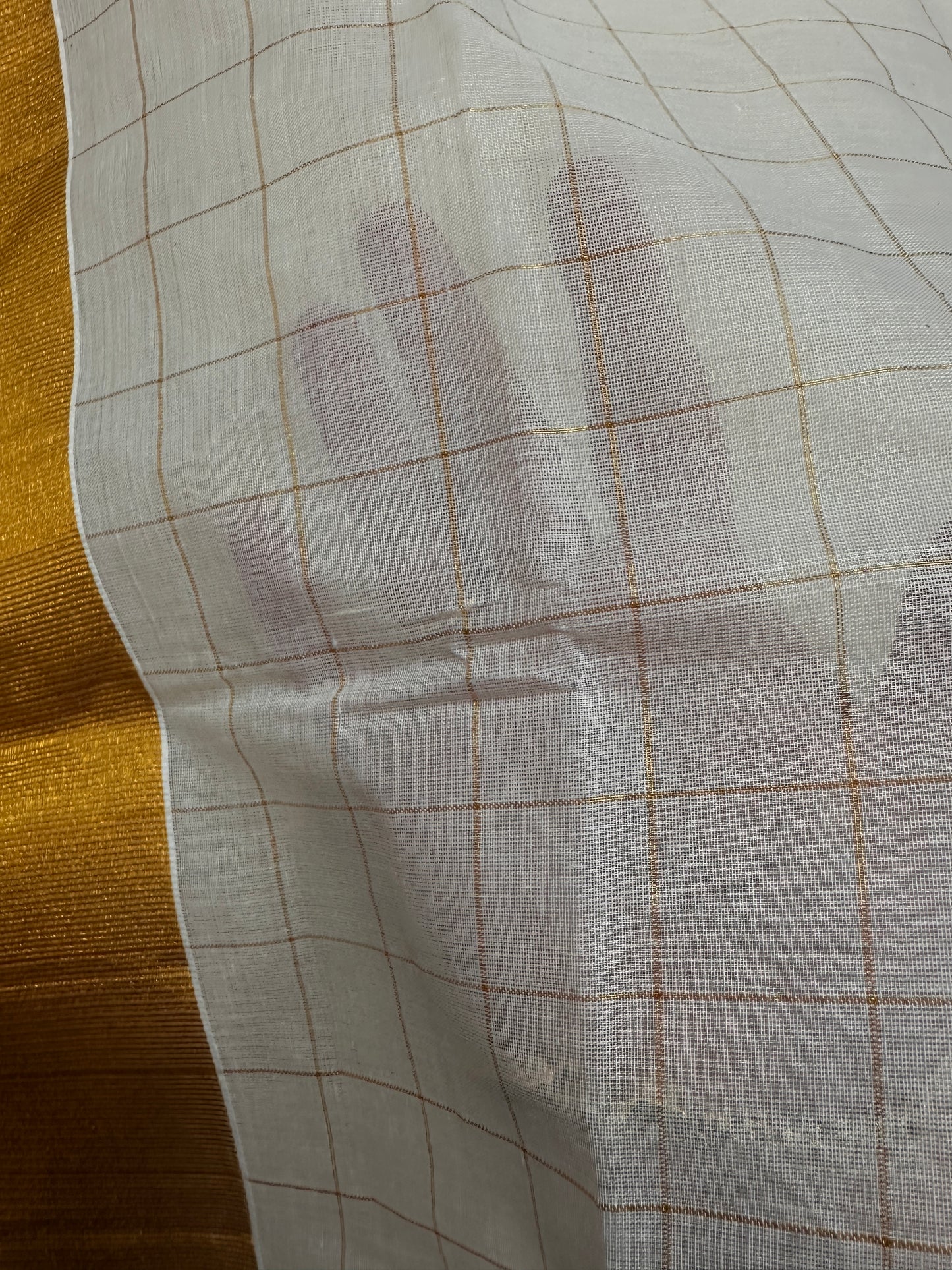 Onam Traditional Cotto Saree - 