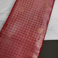 Pink Kanchi Light Weight Semi Silk Gifting Saree - 