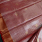 Pink Kanchi Light Weight Semi Silk Gifting Saree - 