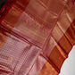 Pink Kanchi Light Weight Semi Silk Gifting Saree - 