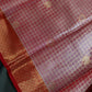 Pink Kanchi Light Weight Semi Silk Gifting Saree - 