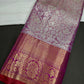 Pink Kanchi Light Weight Semi Silk Gifting Saree - 