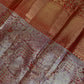 Pink Kanchi Light Weight Semi Silk Gifting Saree - 