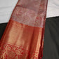 Pink Kanchi Light Weight Semi Silk Gifting Saree - 