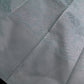 Seafoam Green Brocade Kanchi Light Weight Semi Silk Gifting Saree - 