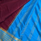 Semi Mysore Crepe Silk Saree - 
