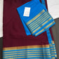 Semi Mysore Crepe Silk Saree - 