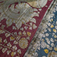 Blue Kalamkari Printed Light Weight Semi Tussar Saree - 