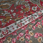 Grey Maggenta Kalamkari Printed Light Weight Semi Tussar Saree - 