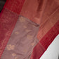 Light Mauve Pink Semi Kanchi Silk  Saree - 