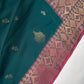 Green Semi Kanchi Silk  Saree - 