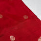 Red Banarsi Saree - 