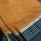 Yellow Green Pure Mysore Silk Light Weight Saree - 