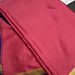 Pink Purple Pure Mysore Silk Light Weight Saree - 